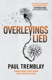 Omslag van Overlevingslied
