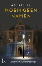 Omslag van Noem geen namen