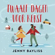 Omslag van Twaalf dagen voor kerst