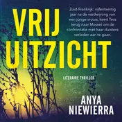 Omslag van Vrij uitzicht