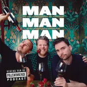 Omslag van Man man man, het boek
