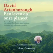 Omslag van Een leven op onze planeet