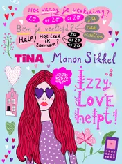 Omslag van IzzyLove helpt