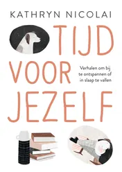 Omslag van Tijd voor jezelf