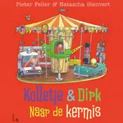 Omslag van Naar de kermis