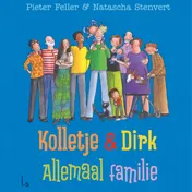 Omslag van Allemaal familie
