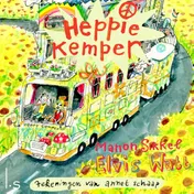 Omslag van Heppie Kemper