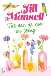 Omslag van Tot aan de zon en terug