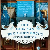 Omslag van Het huis aan de Gouden Bocht