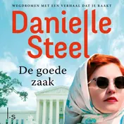 Omslag van De goede zaak