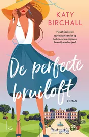 Omslag van De perfecte bruiloft