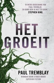 Omslag van Het groeit