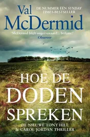 Omslag van Hoe de doden spreken