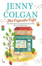 Omslag van Het Cupcake Café