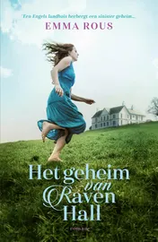 Omslag van Het geheim van Raven Hall
