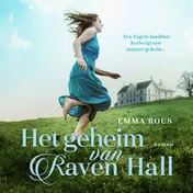 Omslag van Het geheim van Raven Hall