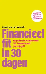 Omslag van Financieel fit in 30 dagen