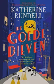 Omslag van De goede dieven