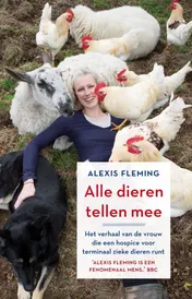 Omslag van Alle dieren tellen mee