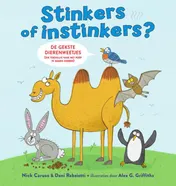 Omslag van Stinkers of instinkers