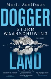 Omslag van Stormwaarschuwing
