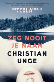 Omslag van Zeg nooit je naam