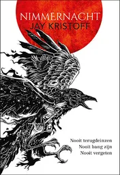 Omslag van Nimmernacht