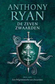 Omslag van Een Pelgrimstocht van Zwaarden