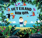 Omslag van Het eiland van opa