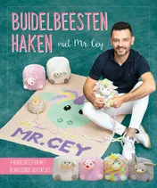 Omslag van Buidelbeesten haken met Mr. Cey