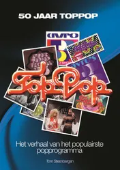 Omslag van 50 jaar TopPop