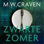 Omslag van Zwarte zomer