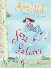 Omslag van Sara Paletti
