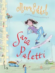 Omslag van Sara Paletti