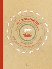 Omslag van Het wolvenboek