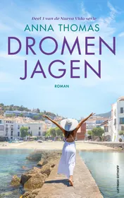 Omslag van Dromen jagen