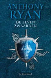 Omslag van De Krakentand