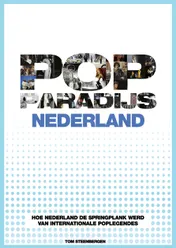 Omslag van Popparadijs Nederland