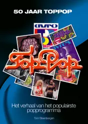 Omslag van 50 jaar TopPop