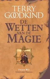 Omslag van Steen der Tranen