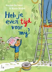 Omslag van Heb je even tijd voor mij?