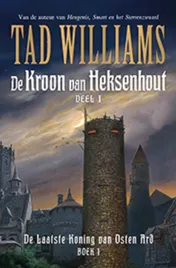 Omslag van De Laatste Koning van Osten Ard