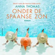 Omslag van Onder de Spaanse zon