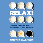 Omslag van Relax!