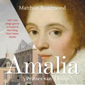Omslag van Amalia