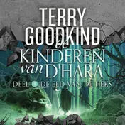 Omslag van De Kinderen van D'Hara 4 - De Eed van de Heks