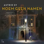 Omslag van Noem geen namen
