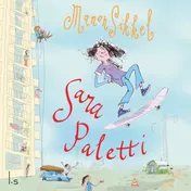 Omslag van Sara Paletti
