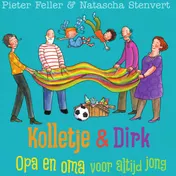 Omslag van Opa en oma voor altijd jong