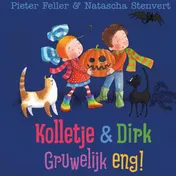 Omslag van Gruwelijk Eng